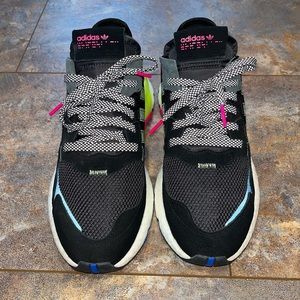 Adidas Original Nite Jogger “Sneakersnstuff Exclusive”